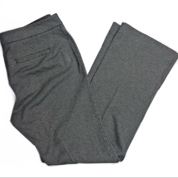 Talbots Woman's Dress Pants Hounds Tooth Size 6 - Picture 1 of 6